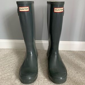 Hunter boots
